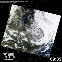 Level 1B Image at: 0935 UTC