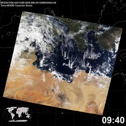 Level 1B Image at: 0940 UTC