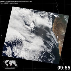 Level 1B Image at: 0955 UTC