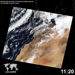 Level 1B Image at: 1120 UTC