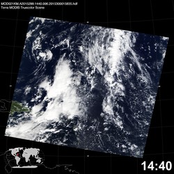 Level 1B Image at: 1440 UTC