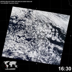 Level 1B Image at: 1630 UTC