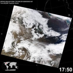 Level 1B Image at: 1750 UTC