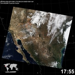 Level 1B Image at: 1755 UTC