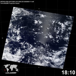 Level 1B Image at: 1810 UTC