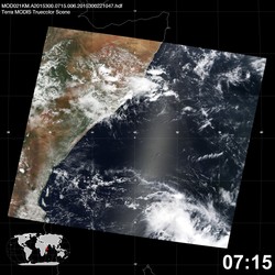 Level 1B Image at: 0715 UTC