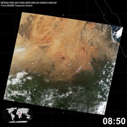 Level 1B Image at: 0850 UTC