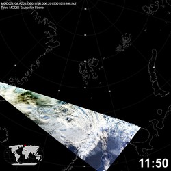 Level 1B Image at: 1150 UTC