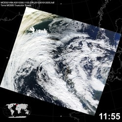 Level 1B Image at: 1155 UTC