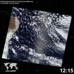 Level 1B Image at: 1215 UTC