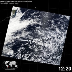 Level 1B Image at: 1220 UTC