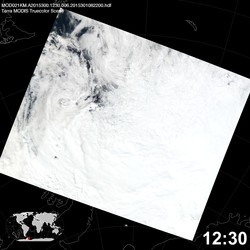 Level 1B Image at: 1230 UTC