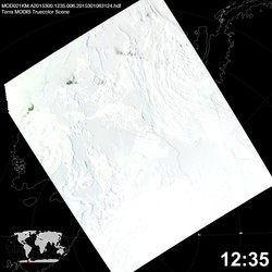 Level 1B Image at: 1235 UTC