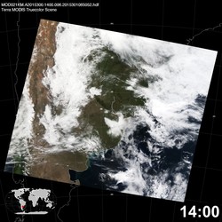 Level 1B Image at: 1400 UTC