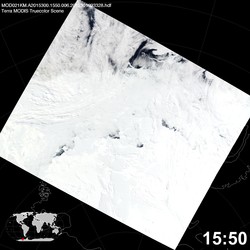 Level 1B Image at: 1550 UTC