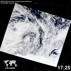 Level 1B Image at: 1725 UTC