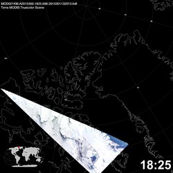 Level 1B Image at: 1825 UTC