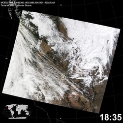 Level 1B Image at: 1835 UTC