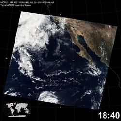 Level 1B Image at: 1840 UTC