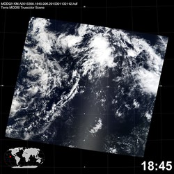 Level 1B Image at: 1845 UTC