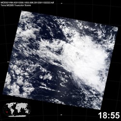 Level 1B Image at: 1855 UTC