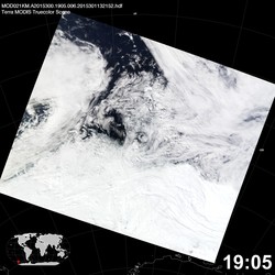 Level 1B Image at: 1905 UTC