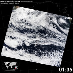 Level 1B Image at: 0135 UTC