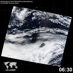 Level 1B Image at: 0630 UTC