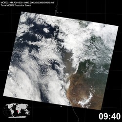 Level 1B Image at: 0940 UTC