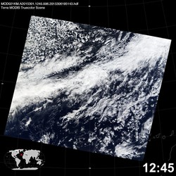 Level 1B Image at: 1245 UTC