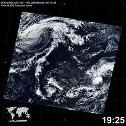 Level 1B Image at: 1925 UTC