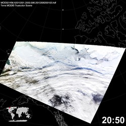 Level 1B Image at: 2050 UTC