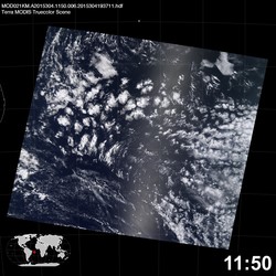 Level 1B Image at: 1150 UTC