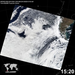 Level 1B Image at: 1520 UTC