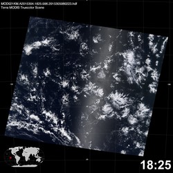 Level 1B Image at: 1825 UTC