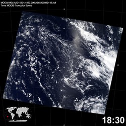 Level 1B Image at: 1830 UTC