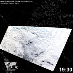 Level 1B Image at: 1930 UTC