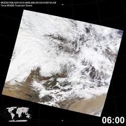 Level 1B Image at: 0600 UTC