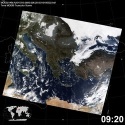 Level 1B Image at: 0920 UTC