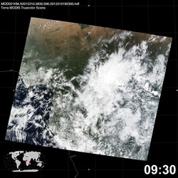 Level 1B Image at: 0930 UTC