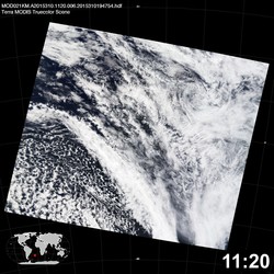 Level 1B Image at: 1120 UTC