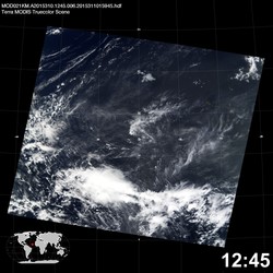 Level 1B Image at: 1245 UTC