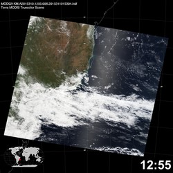 Level 1B Image at: 1255 UTC