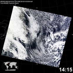 Level 1B Image at: 1415 UTC