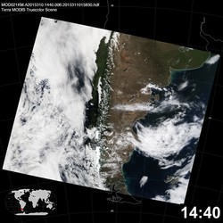 Level 1B Image at: 1440 UTC