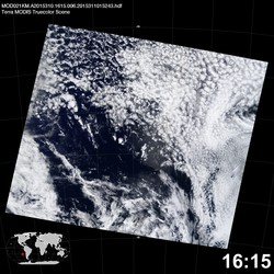 Level 1B Image at: 1615 UTC