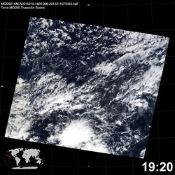 Level 1B Image at: 1920 UTC