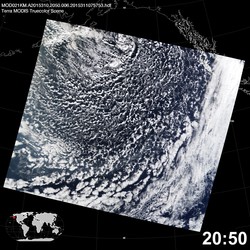 Level 1B Image at: 2050 UTC