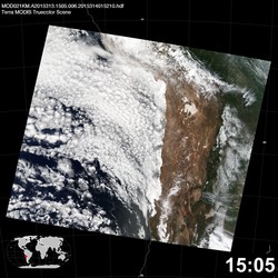 Level 1B Image at: 1505 UTC