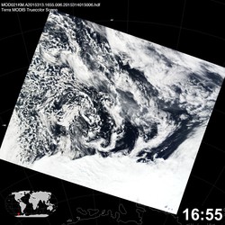 Level 1B Image at: 1655 UTC